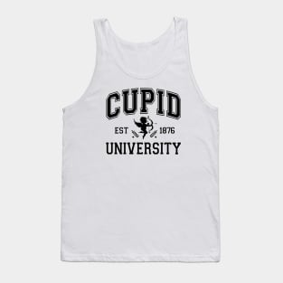 Cupid University Tank Top